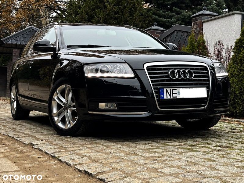 Audi A6 Avant 2.7 TDI DPF - 37