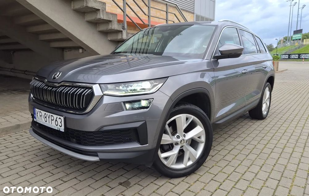 Skoda Kodiaq 1.5 TSI ACT 4x2 Style DSG - 1
