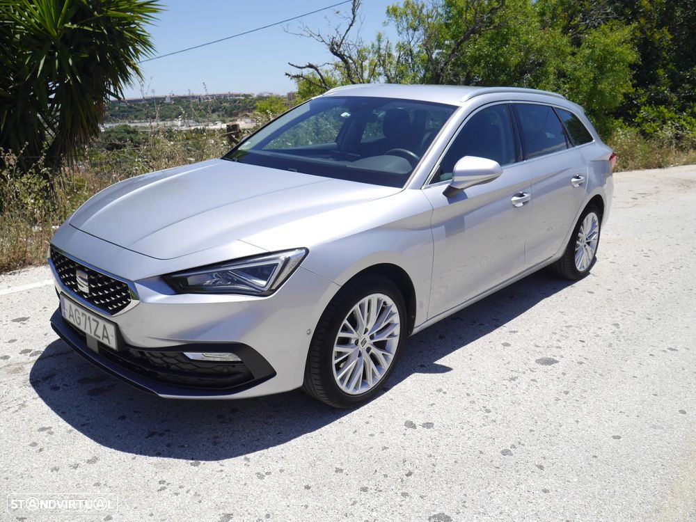 SEAT Leon ST - 1