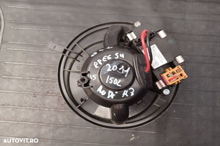 Ventilator aeroterma 1K1820015G 1K1820015G Audi A3 8P/8PA [2th faceli - 1
