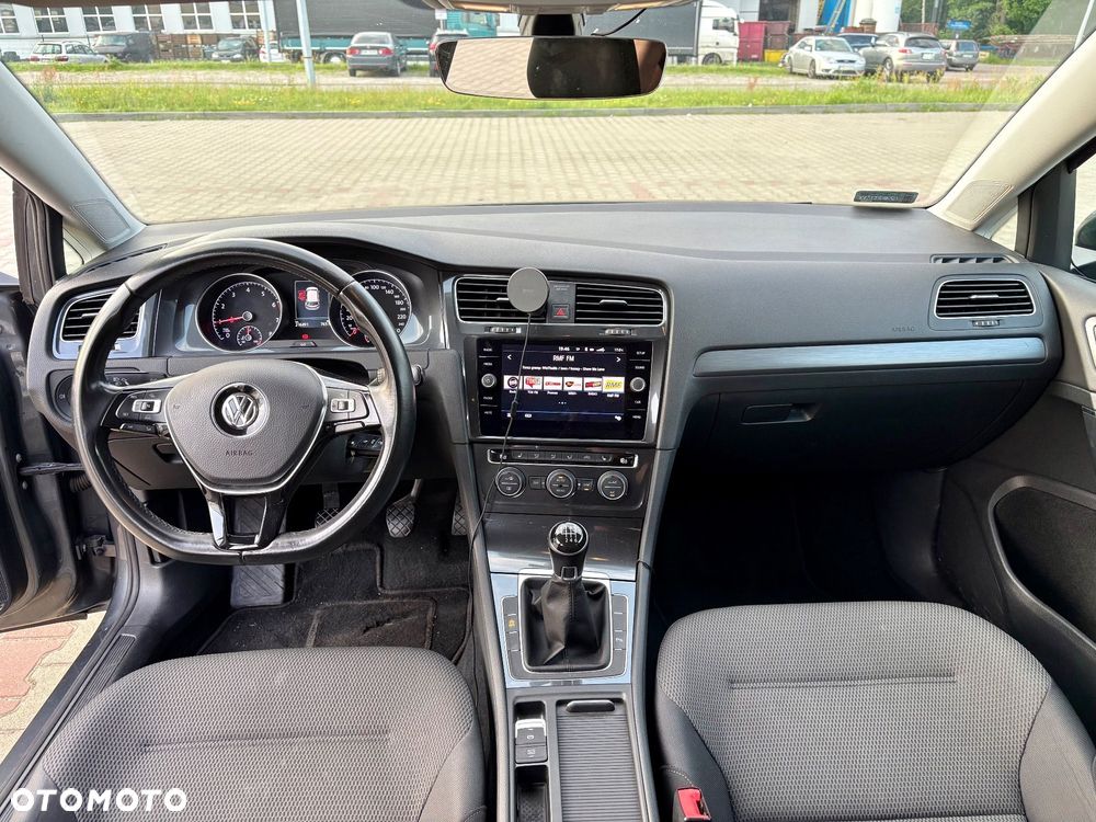 Volkswagen Golf VII 1.0 TSI BMT Comfortline - 14
