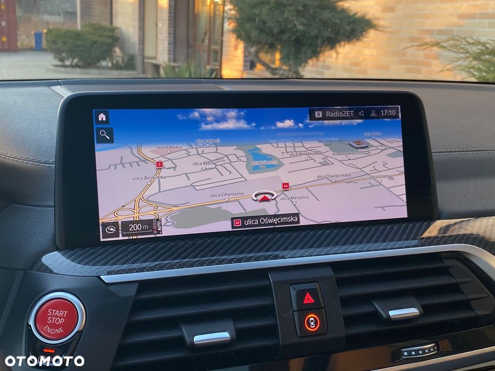 BMW X3 M Competition sport - 23