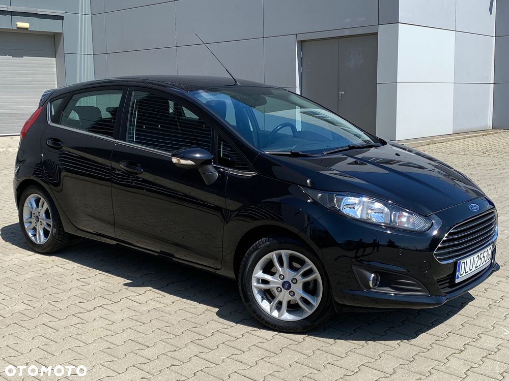 Ford Fiesta 1.25 Titanium EU5 - 8