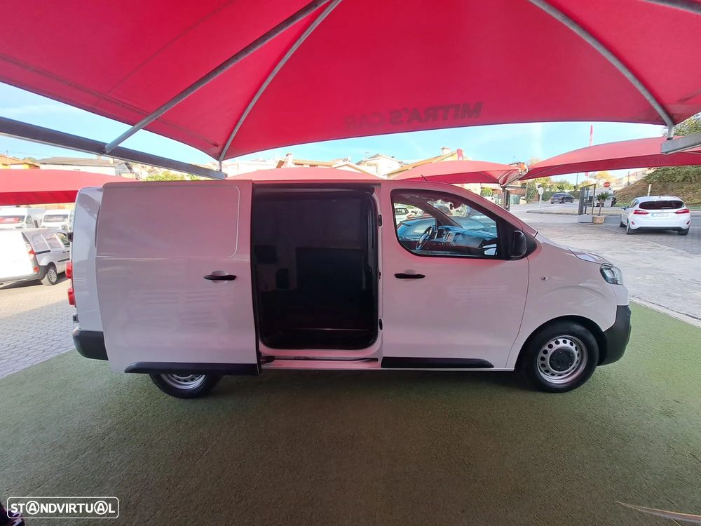 Citroën Jumpy Longa | 2.0 BlueHDI | 3 Lug. - 22