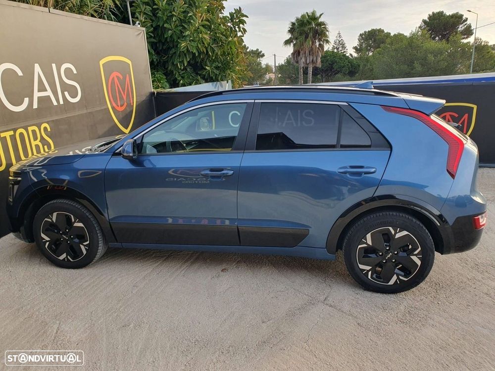 Kia Niro EV Vision - 2