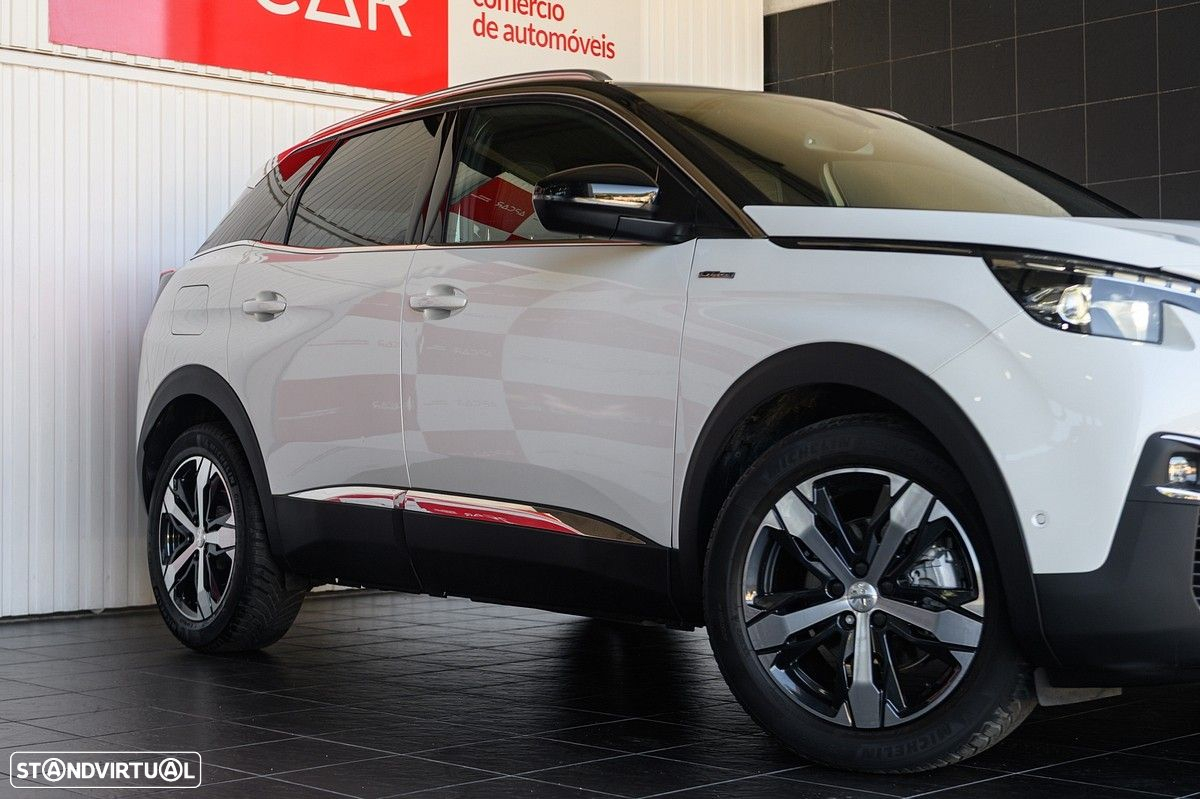 Peugeot 3008 1.2 PureTech GT Line EAT8 - 10