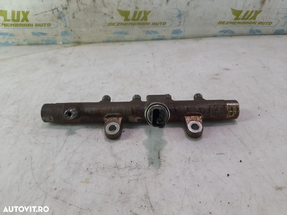 Rampa injectoare 8200704212  1.5 DCI k9k858 Dacia Duster 1 [facelift] - 2