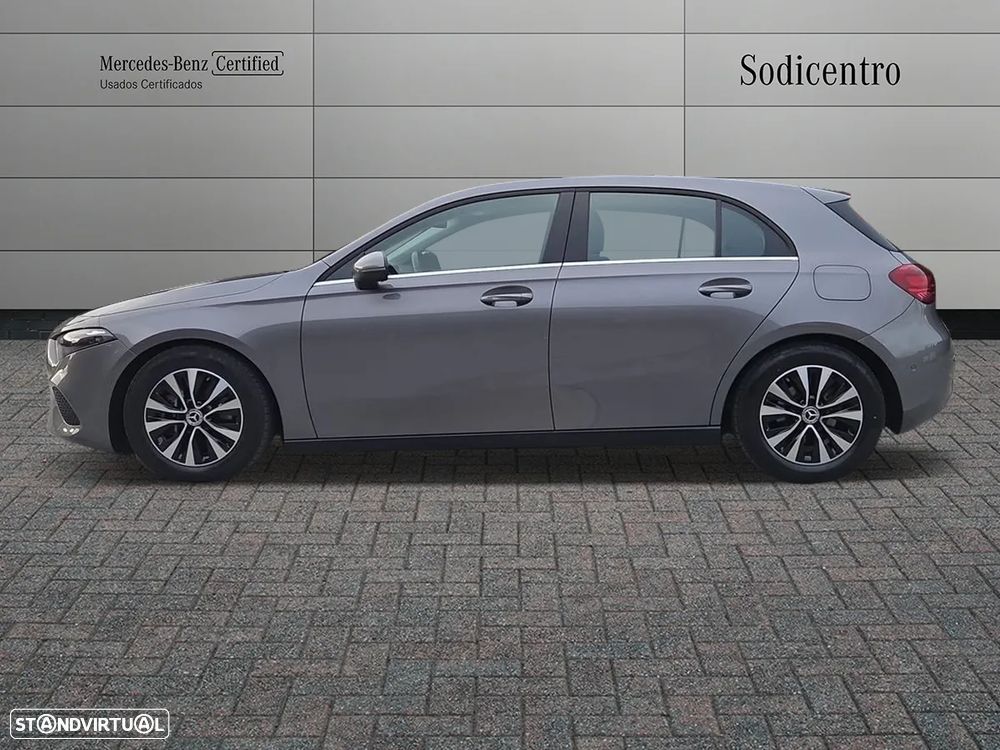 Mercedes-Benz A 200 Standard - 9