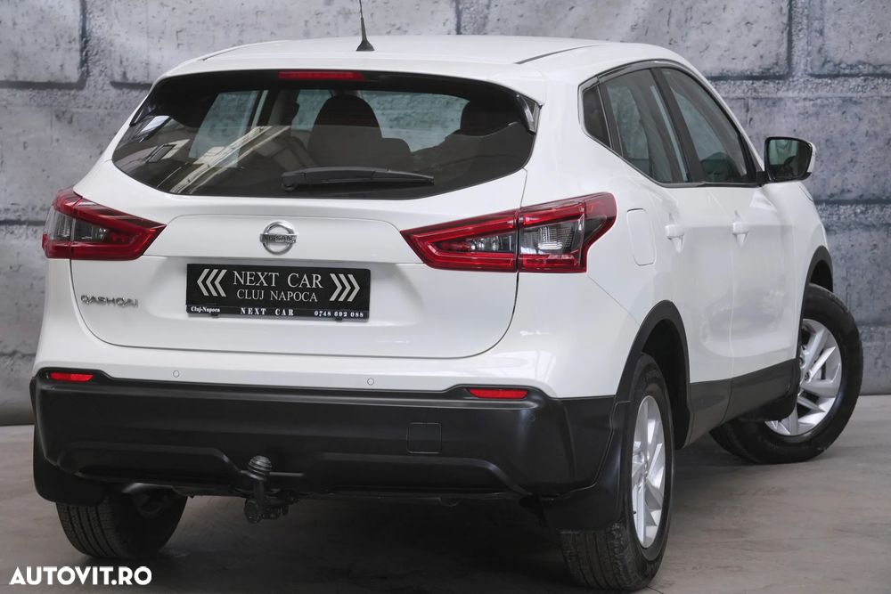 Nissan Qashqai 1.5 DCI N-CONNECTA - 5