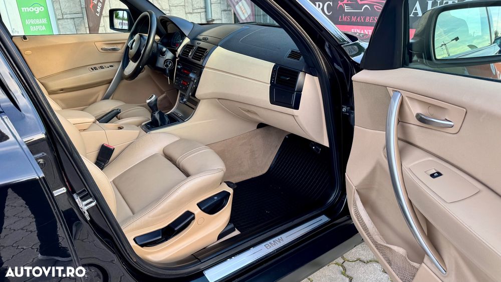 BMW X3 2.0d - 6