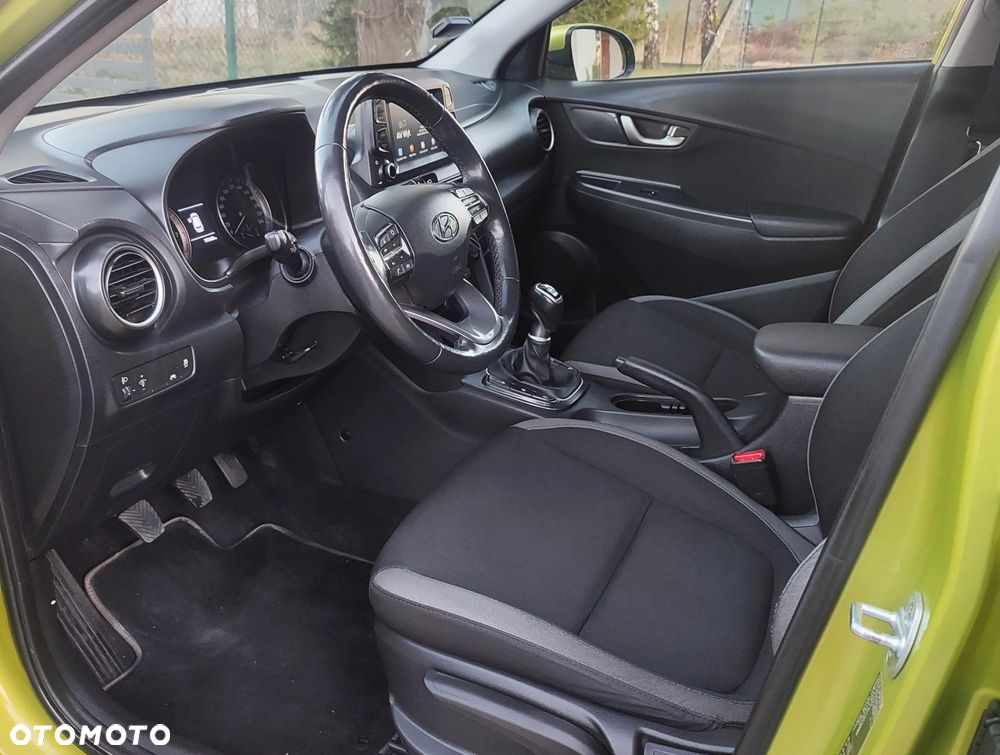 Hyundai Kona - 10