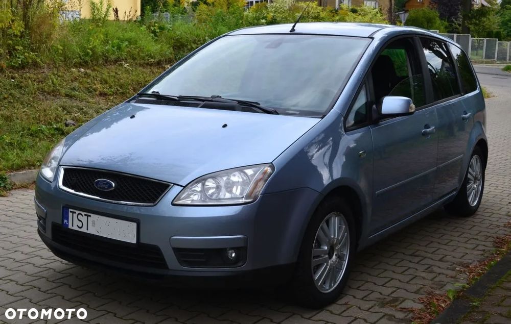 Ford Focus C-Max 1.8 Ghia - 11