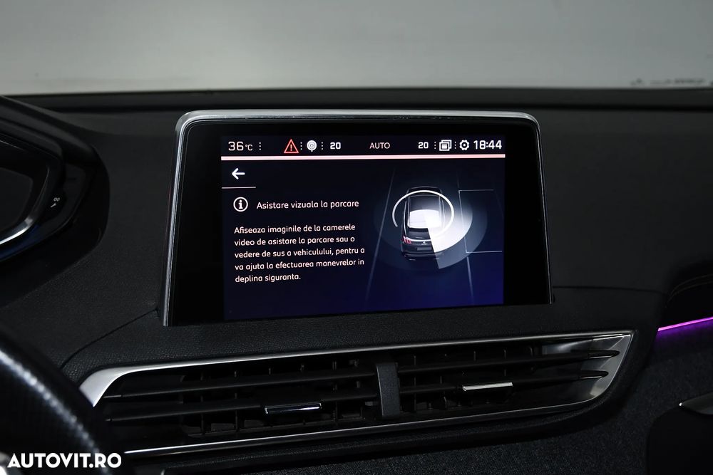 Peugeot 3008 1.6 THP EAT6 GT-Line - 32