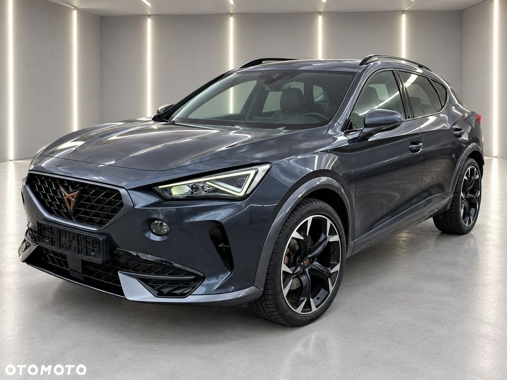 Cupra Formentor 2022 photo 3