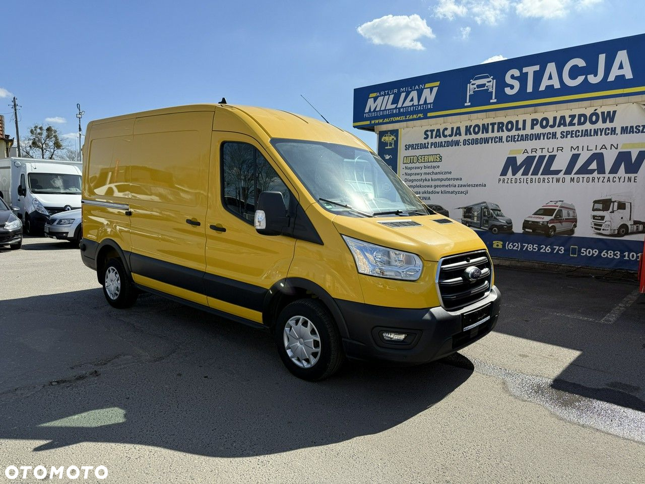 Ford Transit - 25