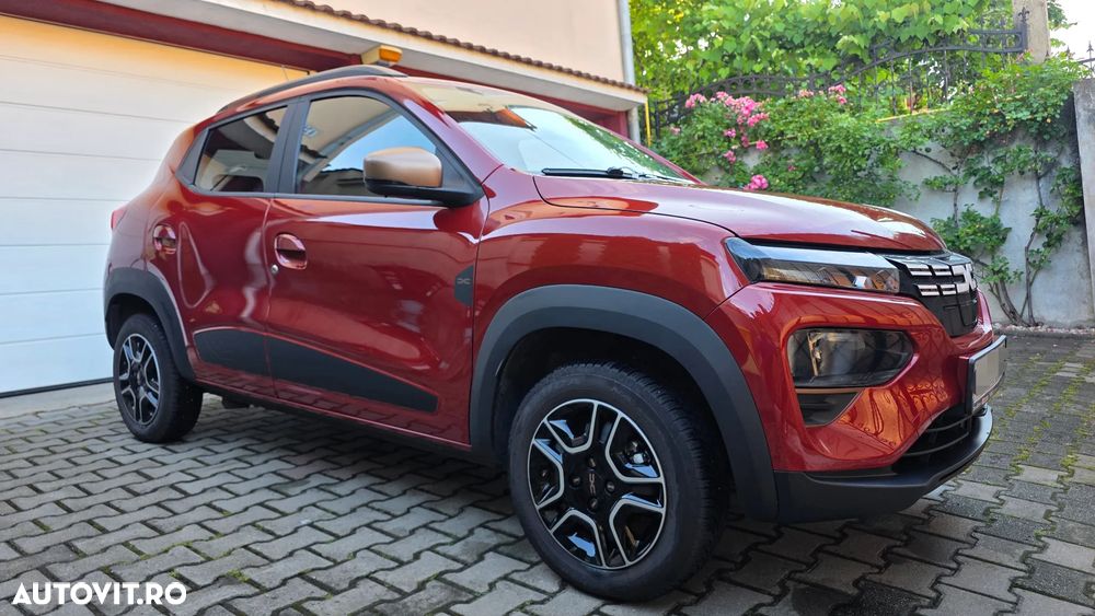 Dacia Spring Extreme - 2