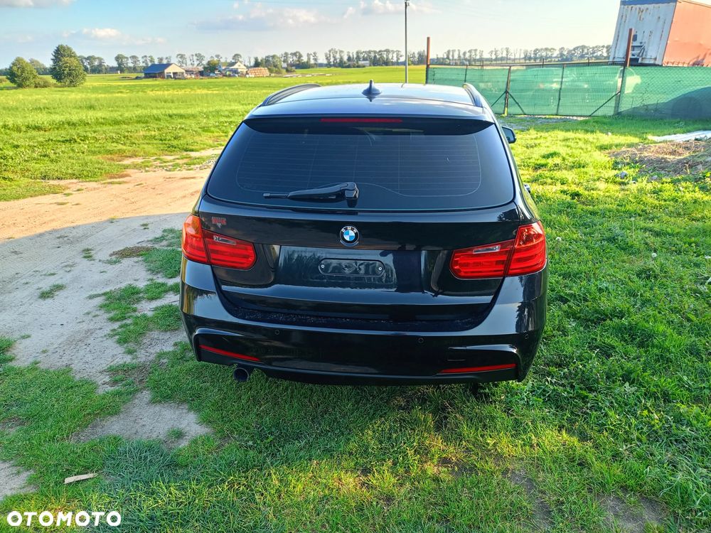 BMW Seria 3 320d xDrive - 5
