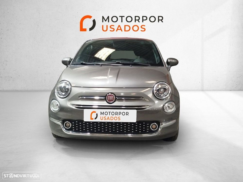 Fiat 500C 1.0 Hybrid Dolcevita - 2