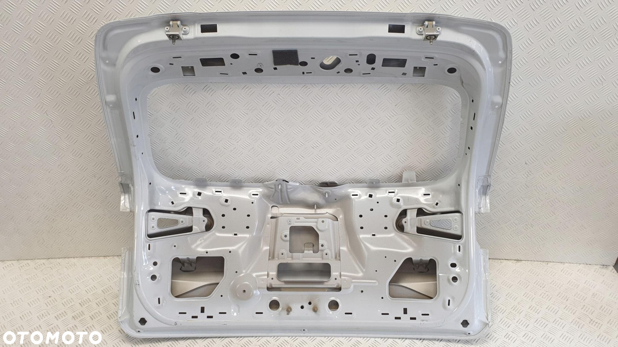Skoda Enyaq 5LG KLAPA BAGAŻNIKA TYLNA TYŁ 5lg827159 - 4