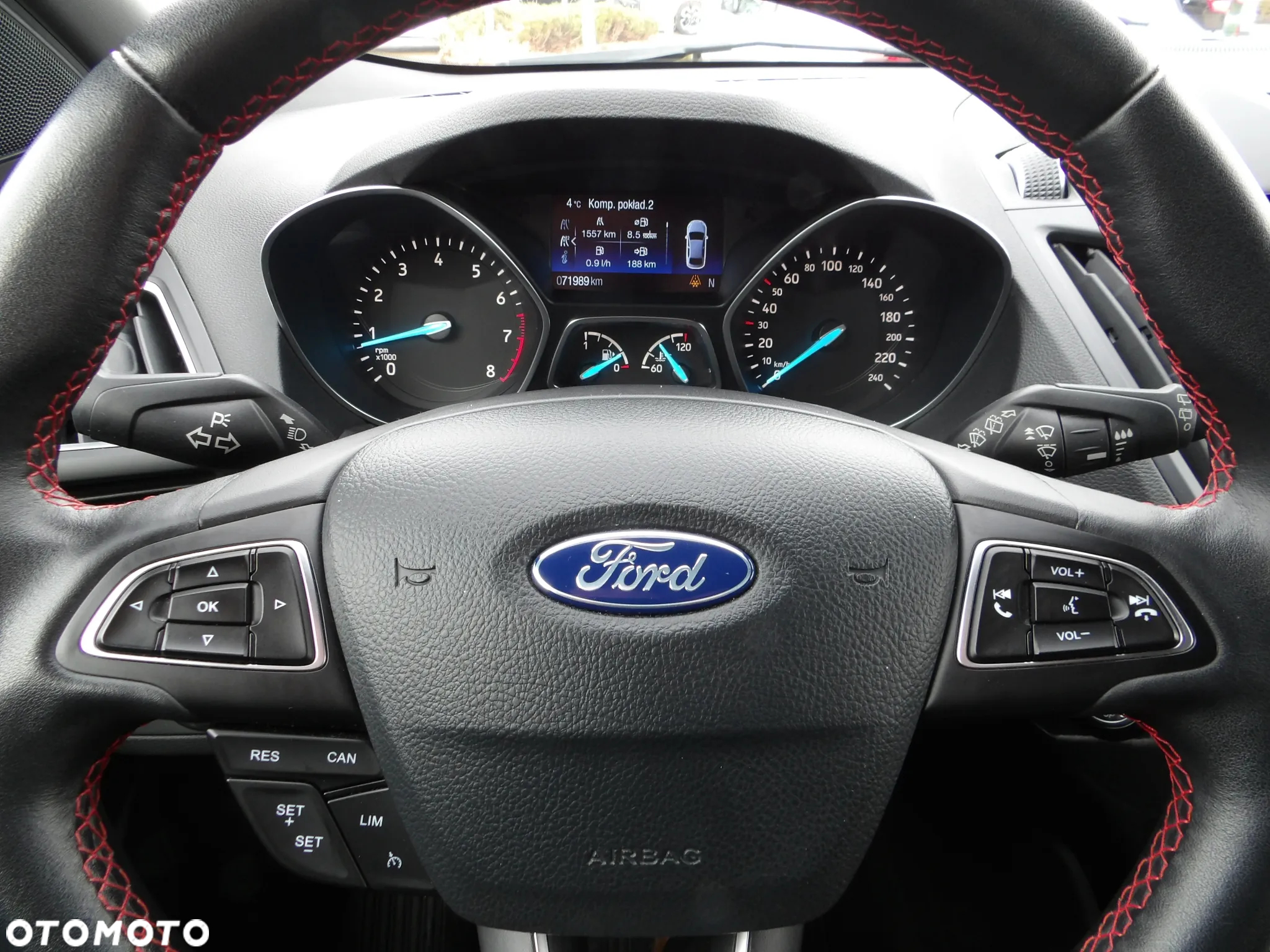 Ford Kuga 1.5 EcoBoost FWD ST-Line ASS - 28