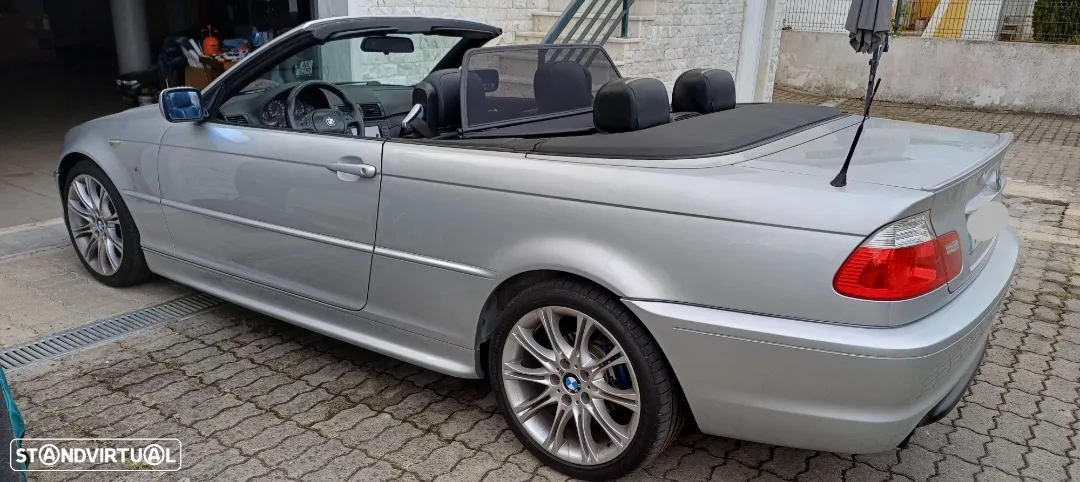 BMW 318 i Cabrio M Sport Edition - 5