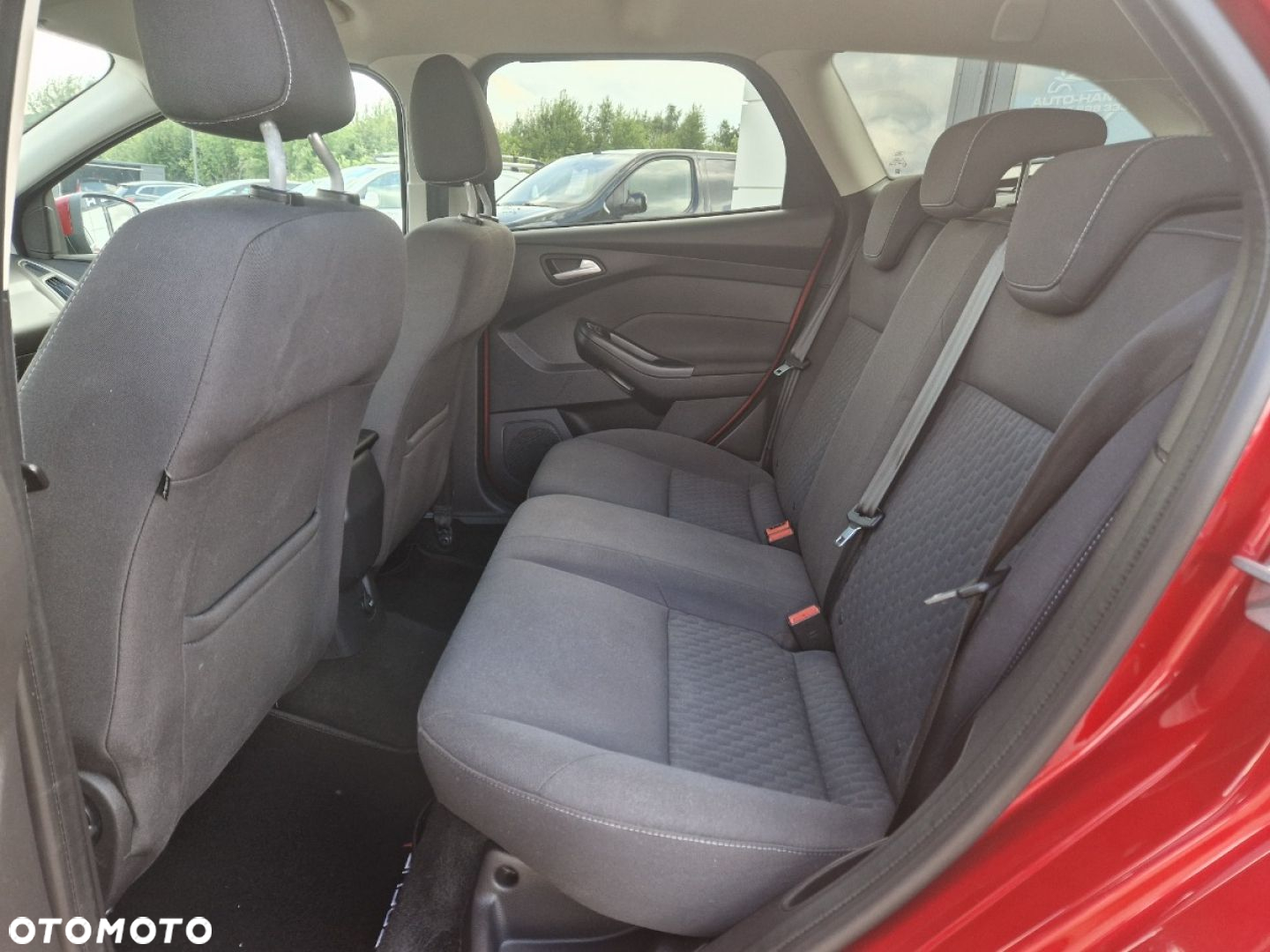 Ford Focus - 8