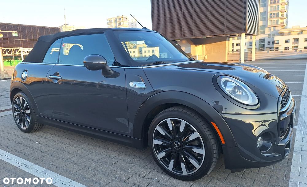 Mini Cabrio