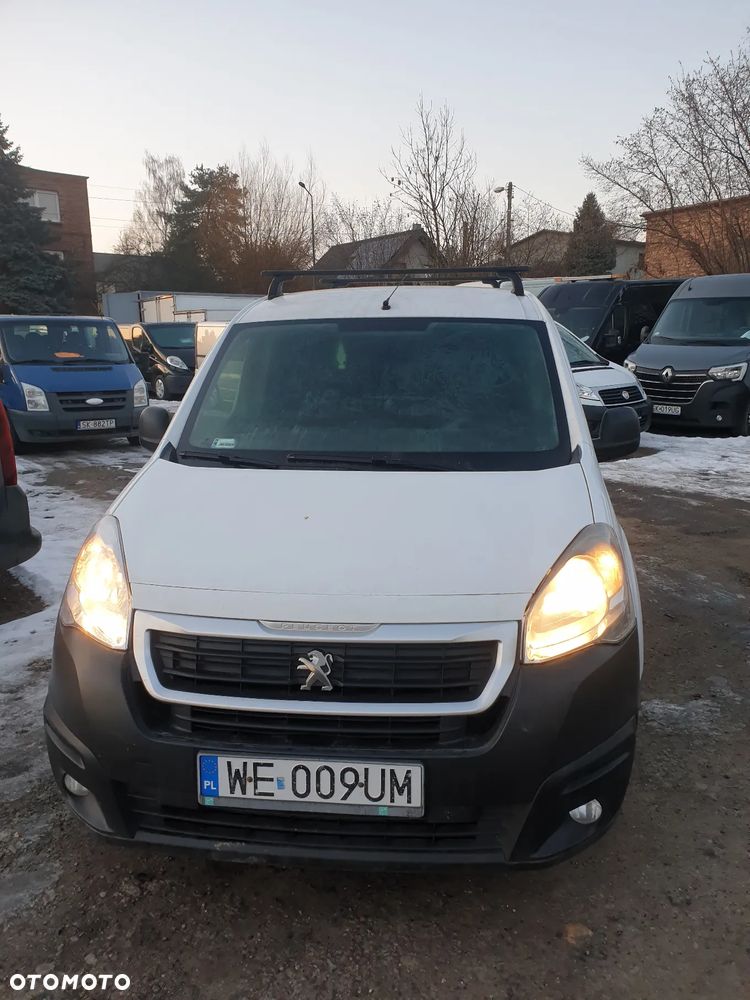 Peugeot partner - 2