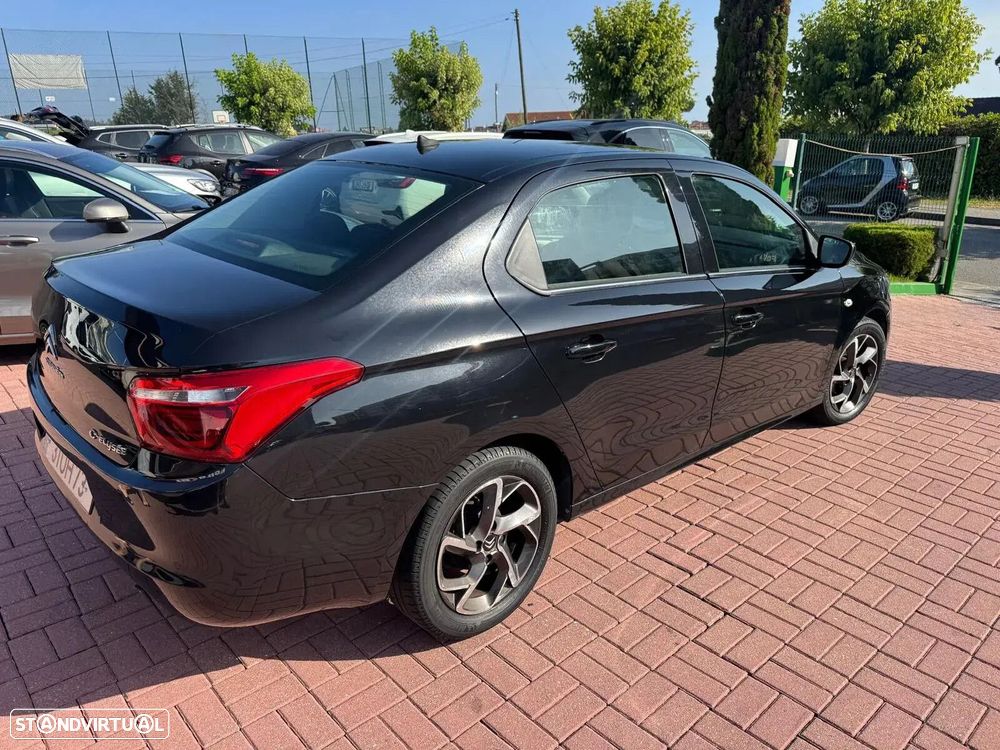 Citroën C-Elysée - 5