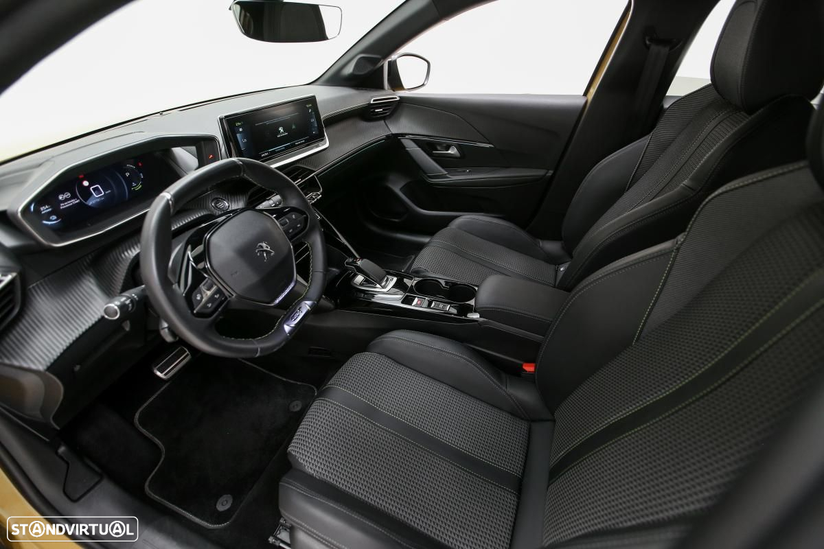 Peugeot e-208 50 kWh GT - 12