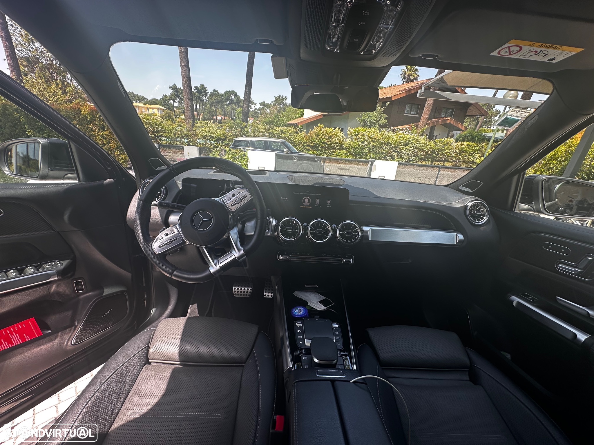Mercedes-Benz GLB 35 AMG 4Matic - 12