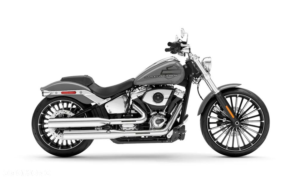 Harley-Davidson Softail Breakout - 7