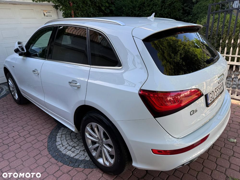 Audi Q5 2.0 TDI clean diesel Quattro S tronic - 3