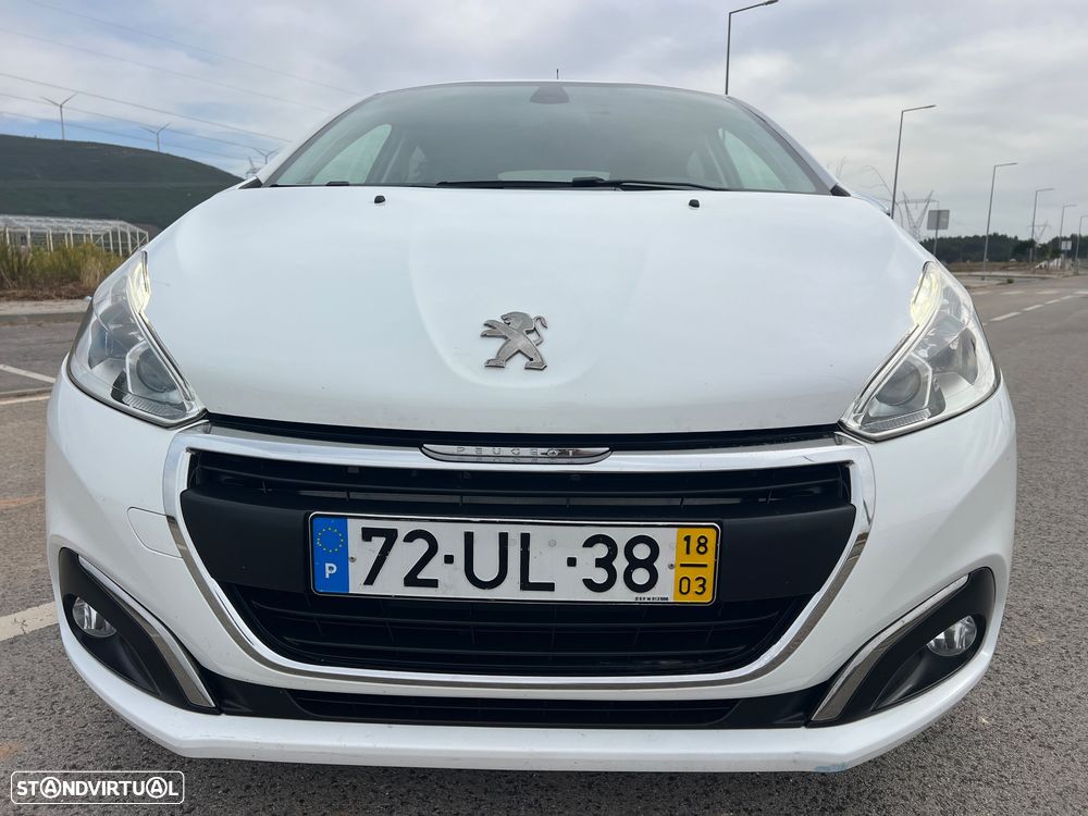 Peugeot 208 1.2 PureTech Style - 7