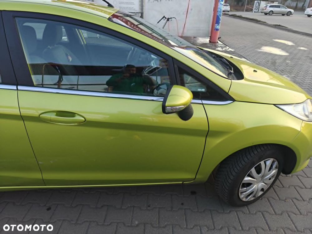 Ford Fiesta 1.25 Titanium - 16