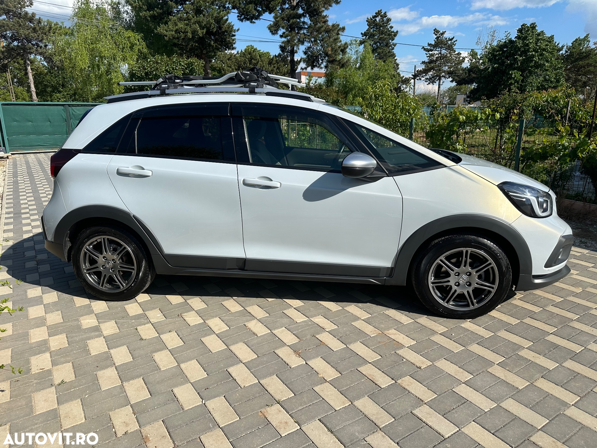 Honda Jazz Crosstar 1.5 e:HEV Executive - 6
