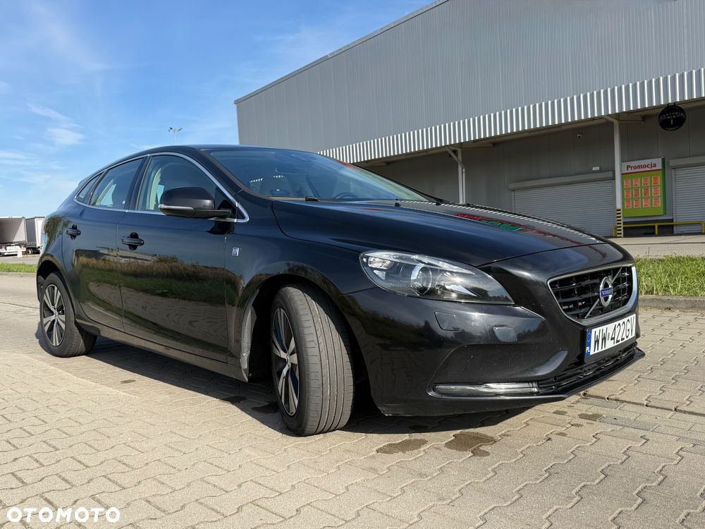 Volvo V40 D2 Ocean Race - 7