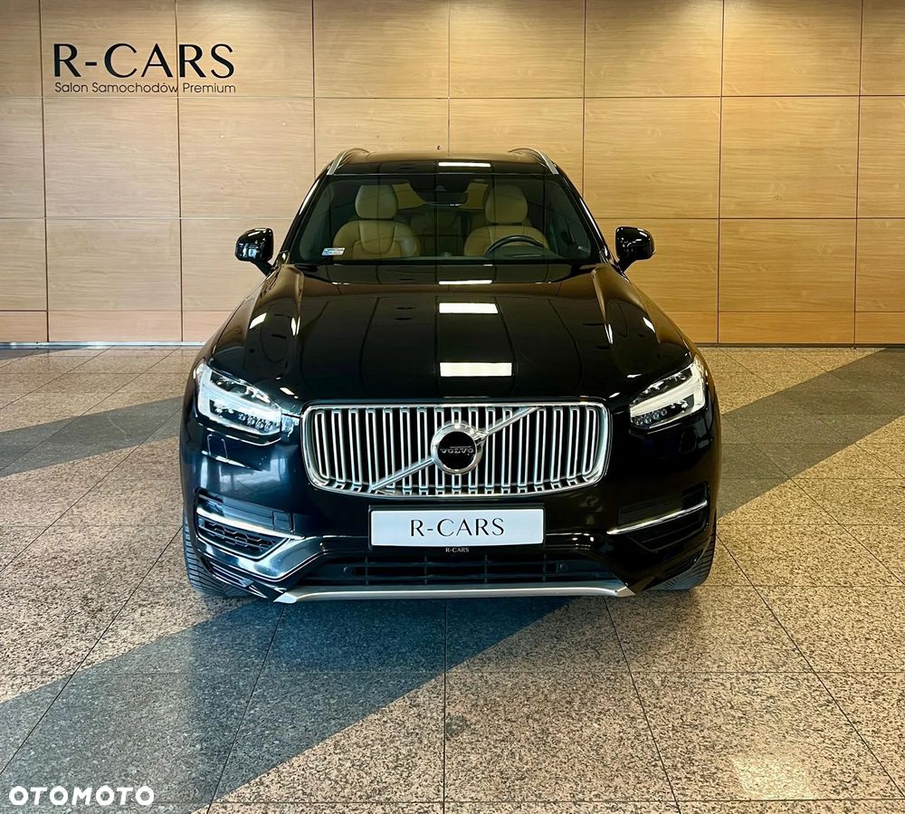 Volvo XC 90 T8 AWD Plug-In Hybrid Inscription 7os - 3