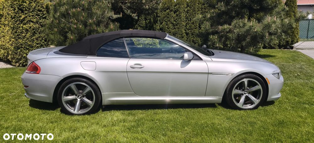 BMW Seria 6 650 i - 6