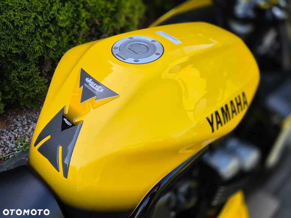 Yamaha FZ6 - 18