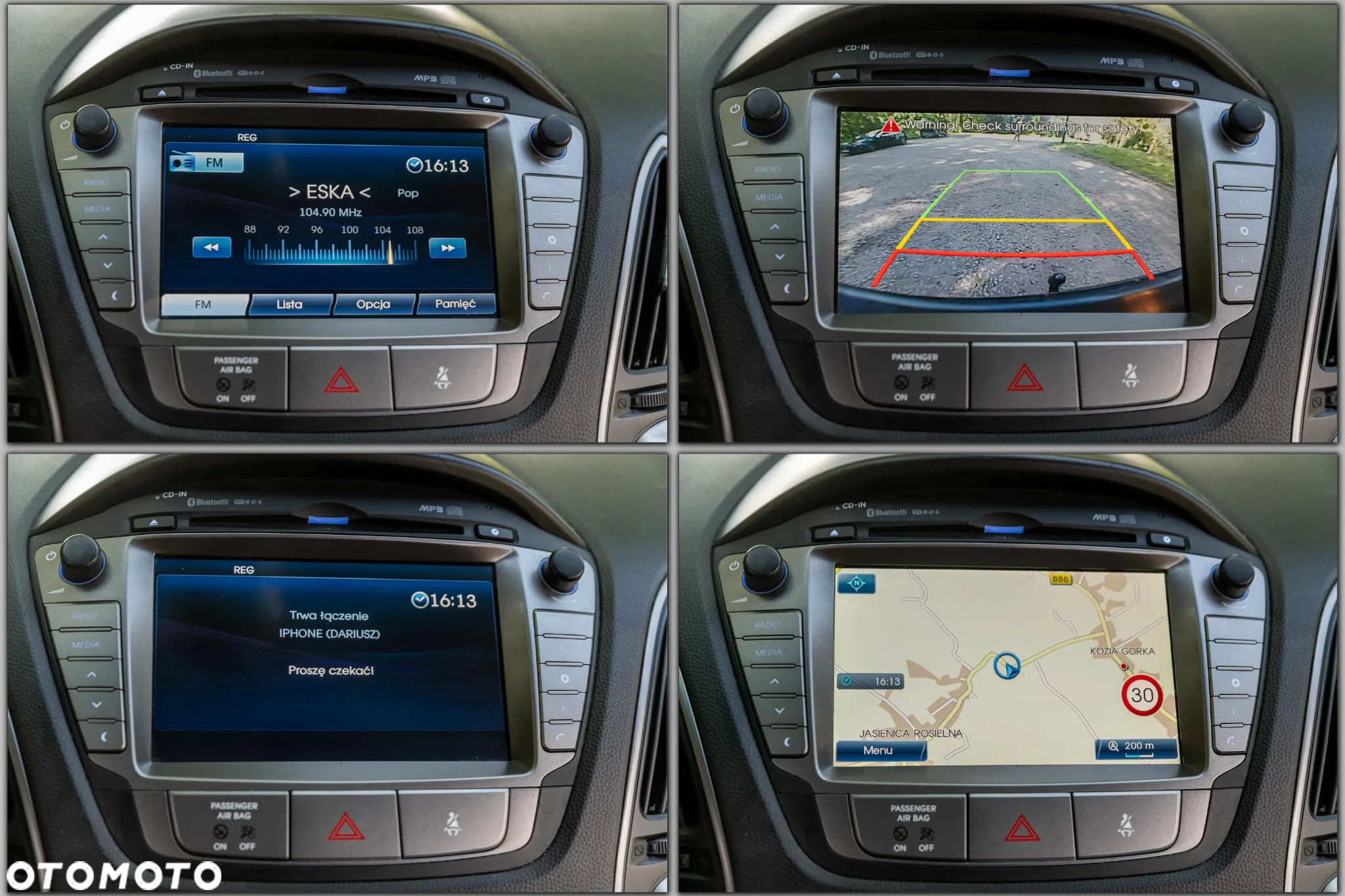 Hyundai ix35 1.7 CRDi 2WD Trend - 32