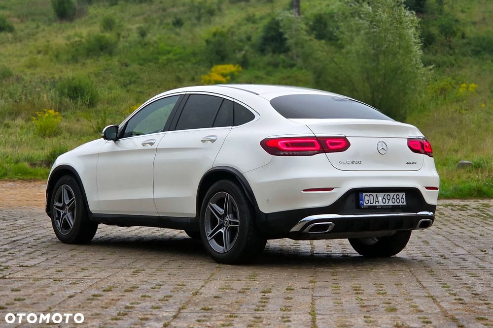 Mercedes-Benz GLC 200 4-Matic - 5