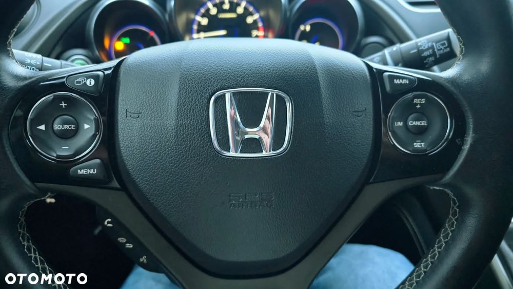 Honda Civic 1.8 Elegance (ADAS / Connect+) - 16