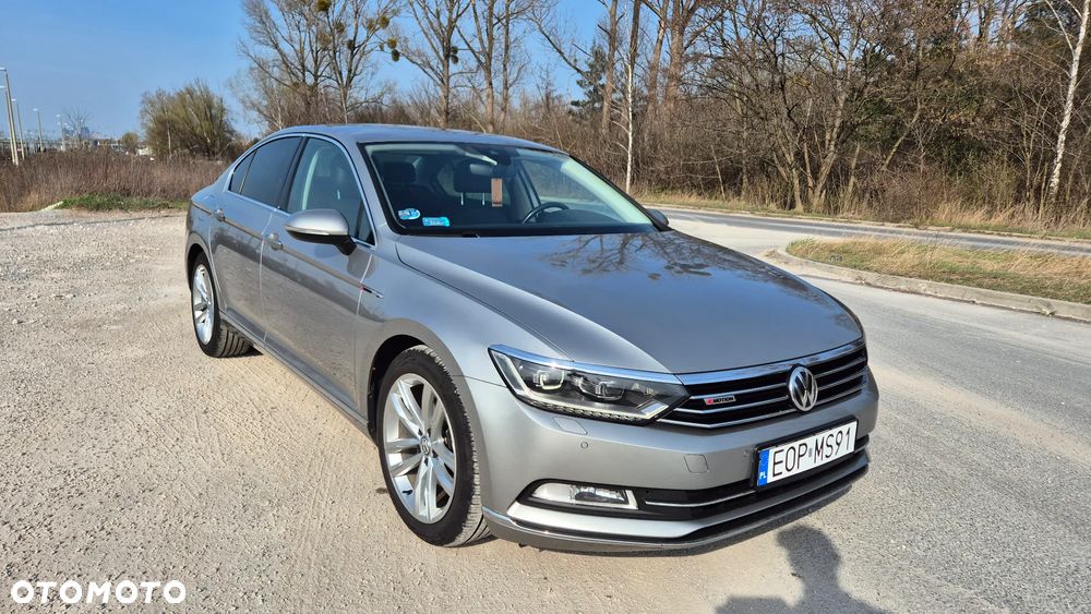 Volkswagen Passat 2.0 TDI BMT 4Mot Highline DSG - 7
