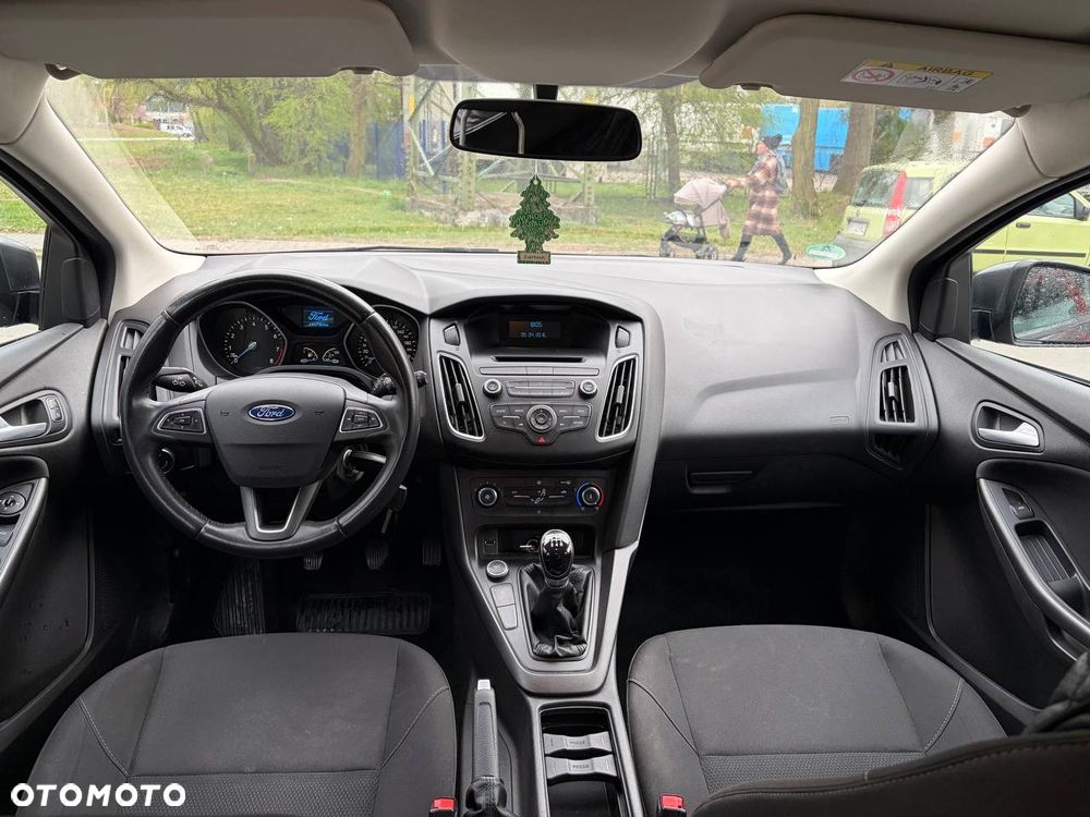 Ford Focus 1.0 EcoBoost Edition - 7