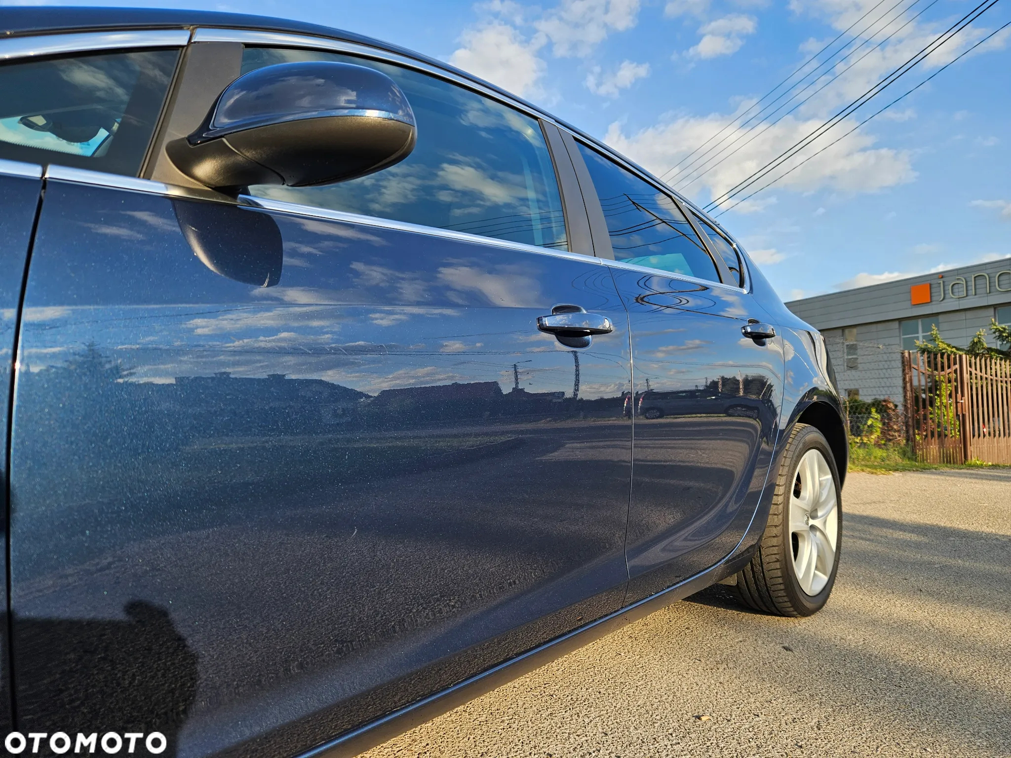 Opel Astra 1.4 Turbo ecoFLEX Start/Stop Exklusiv - 3