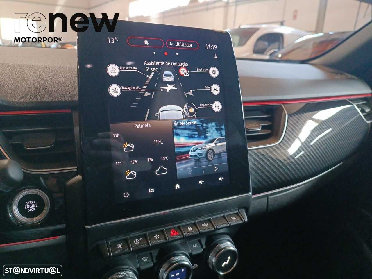 Renault Arkana 1.3 TCe R.S.Line EDC - 25