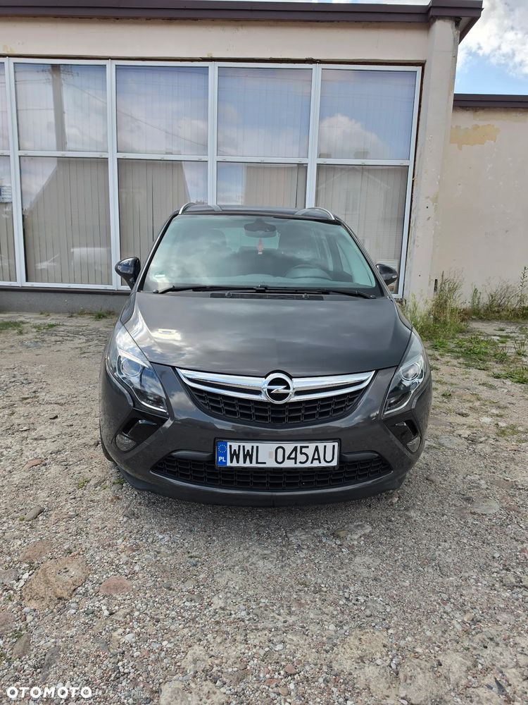 Opel Zafira 1.6 T SIDI Cosmo S&S - 3