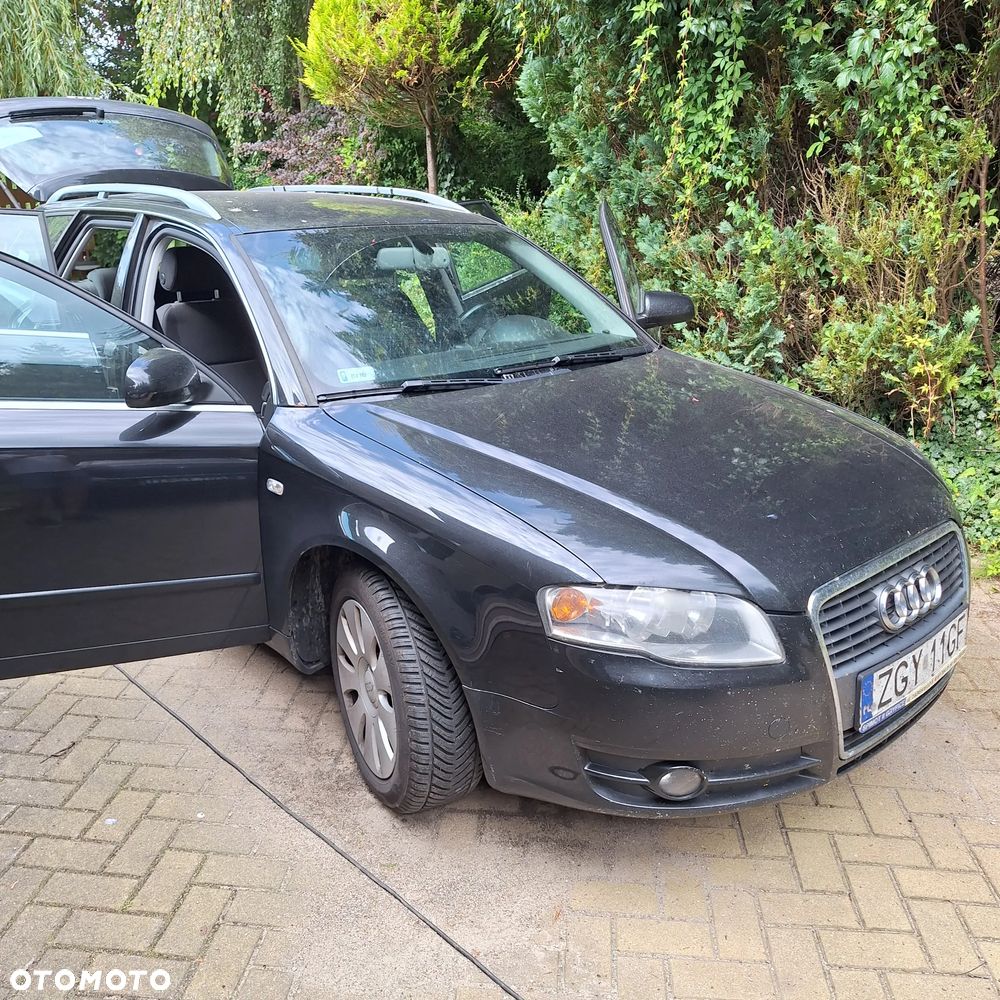 Audi A4 Avant 1.9 TDI - 2
