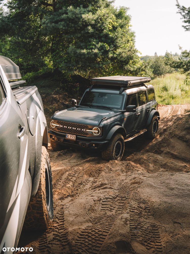 Ford Bronco 2.7 EcoBoost e-4WD Badlands - 9